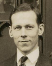 Robert S. Mulliken (Image courtesy of Wikimedia Commons/GF Hund)